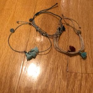 Pura vida bracelets